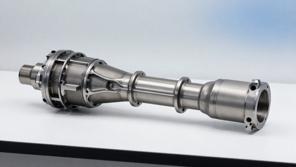 Процесс переработки авиационных композитов для экологичного производства